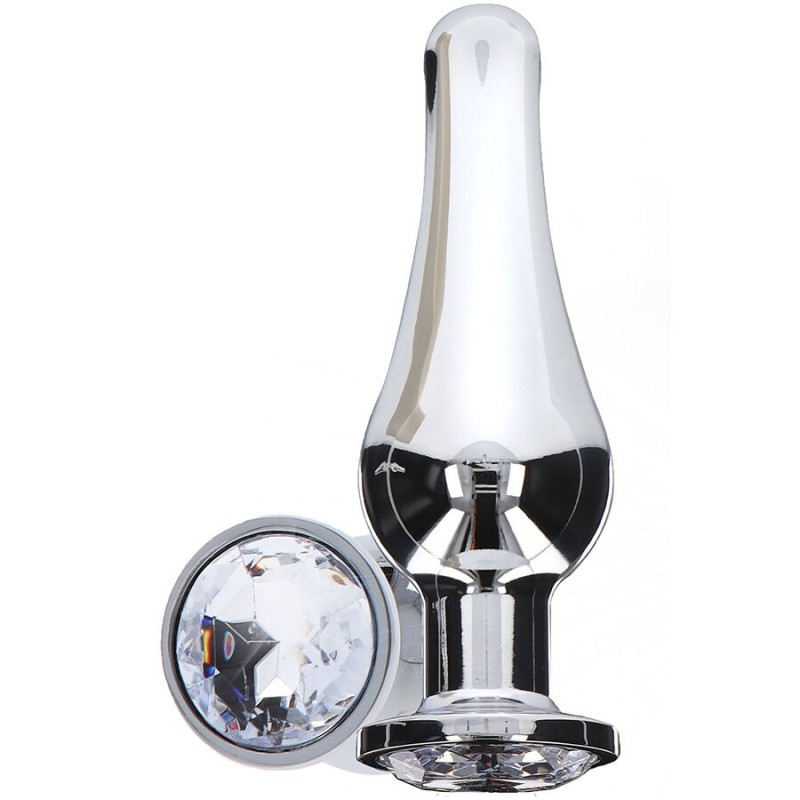 TOYJOY - ANAL PLAY DIAMANTE BUM BIJOU GRAND PLUG ANAL