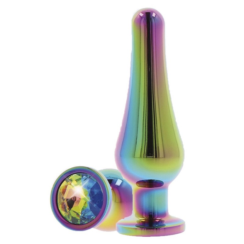 TOYJOY - PLUG ANAL MOYEN TWILIGHT BUM BIJOU ANAL PLAY