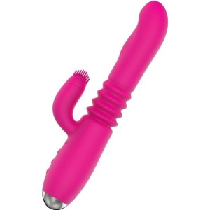 NALONE - VIBRATEUR UPandDOWN ET LAPIN AVEC ROTATION
