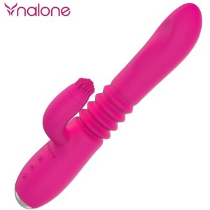 NALONE - VIBRATEUR UPandDOWN ET LAPIN AVEC ROTATION