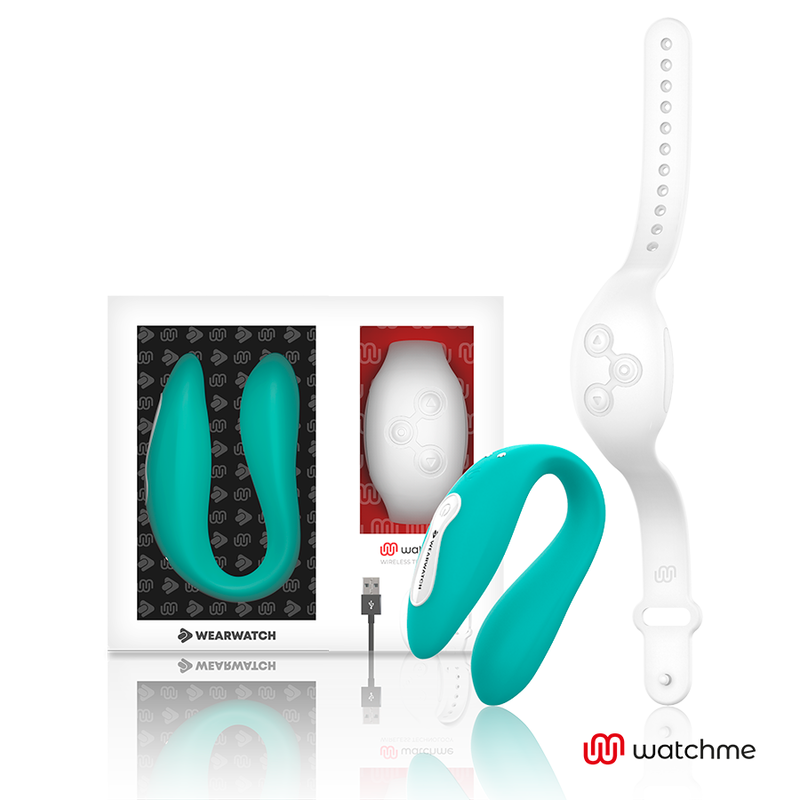 WEARWATCH - VIBRATEUR WATCHME DOUBLE TECHNOLOGIE EAU DE MER - NEIGE