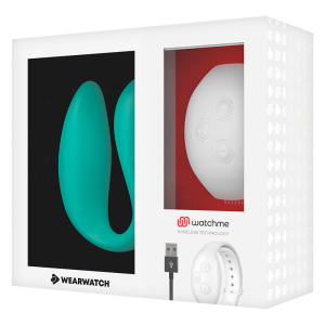 WEARWATCH - VIBRATEUR WATCHME DOUBLE TECHNOLOGIE EAU DE MER - NEIGE