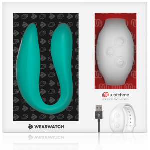 WEARWATCH - VIBRATEUR WATCHME DOUBLE TECHNOLOGIE EAU DE MER - NEIGE