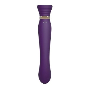 ZALO - REINE G-SPOT PULS WAVE VIBE VIOLET