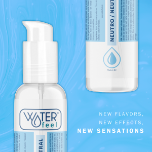 WATERFEEL - LUBRIFIANT NATUREL 175 ML