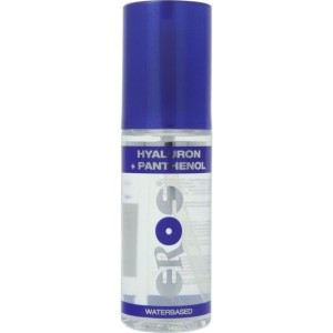 EROS - LUBRIFIANT BASE DEAU FORMULE HYALURON PANTHÉNOL 100 ML