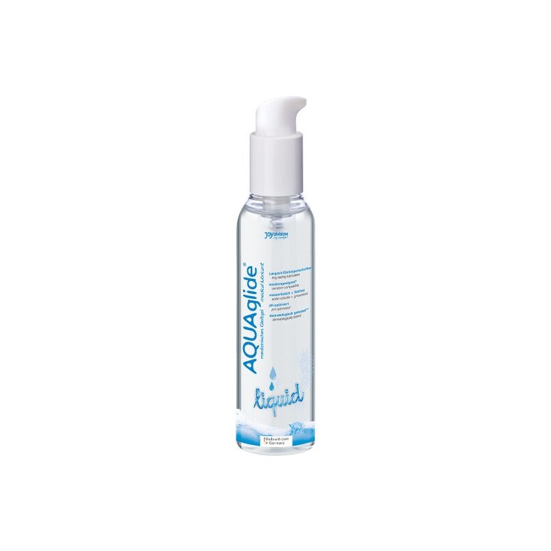 JOYDIVISION AQUAGLIDE - LUBRIFIANT LIQUIDE A BASE DEAU 250 ML
