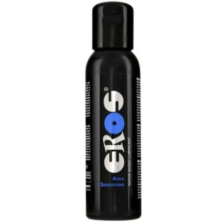 EROS - LUBRIFIANT BASE DEAU AQUA SENSATIONS 250 ML