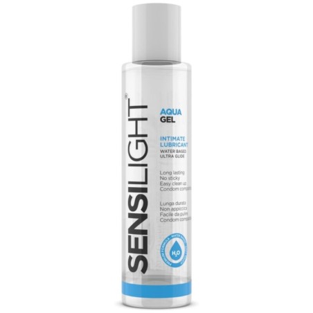 INTIMATELINE - LUBRIFIANT AQUAGEL SENSILIGHT BASE DEAU 150 ML