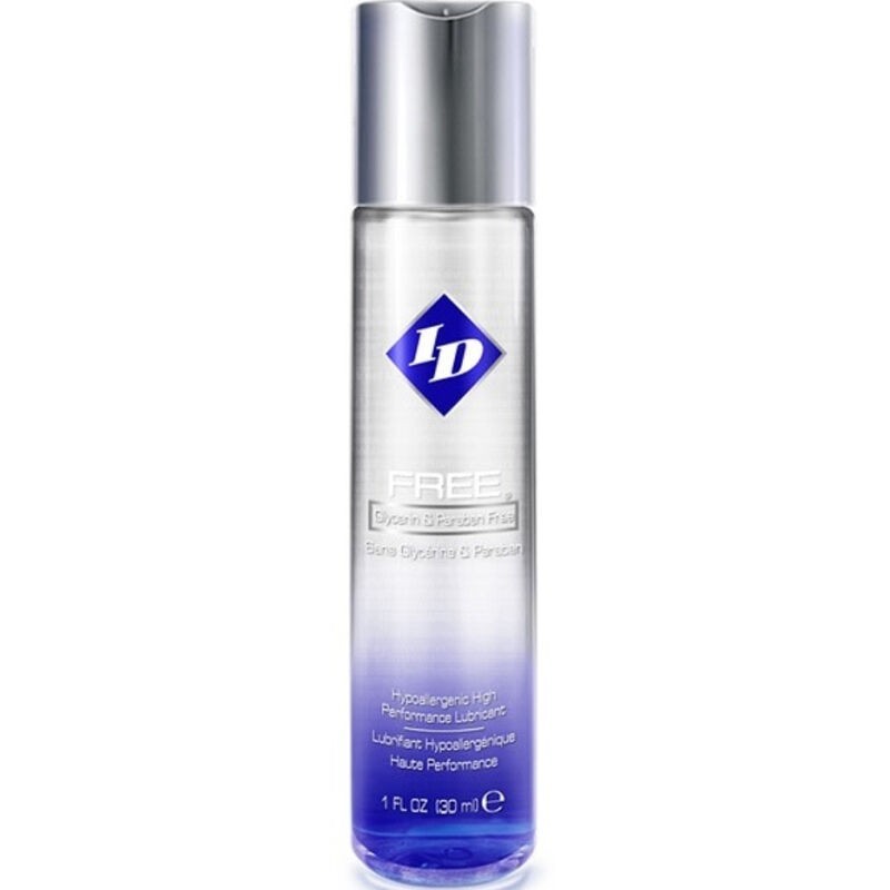 ID FREE - HYPOALLERGÉNIQUE À BASE DEAU 30 ML