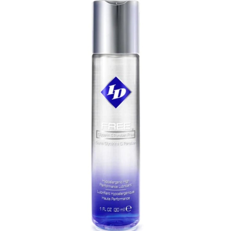 ID FREE - HYPOALLERGÉNIQUE À BASE DEAU 255 ML