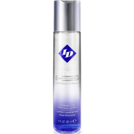 ID FREE - HYPOALLERGÉNIQUE À BASE DEAU 255 ML