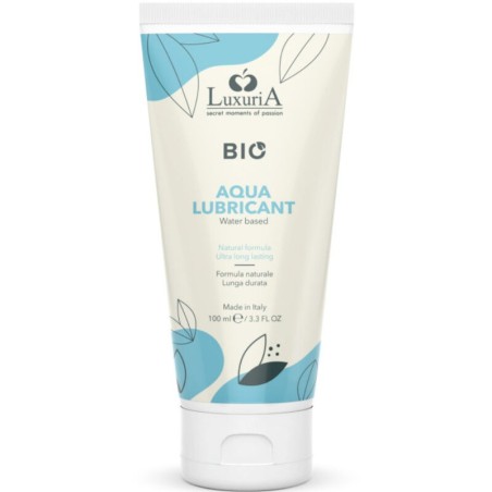 INTIMATELINE - LUXURIA LUBRIFIANT BIO BASE DEAU 100 ML