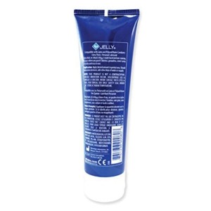 ID JELLY - LUBRIFIANT À BASE DEAU TUBE DE VOYAGE EXTRA ÉPAIS 120 ML