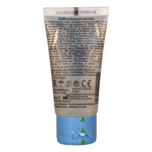 Lubrifiant à base deau HOT-GLIDE LIQUID PLEASURE 30 ml