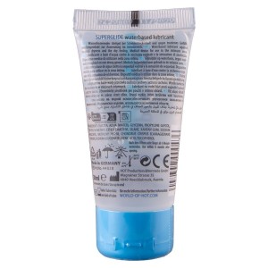 CHAUD - SUPERGLIDE LIQUID PLEASURE LUBRIFIANT À BASE DEAU 30 ML