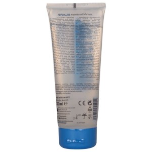 HOT - SUPERGLIDE LIQUID PLEASURE LUBRIFIANT À BASE DEAU 200 ML