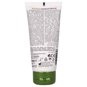 HOT - NATURE LUBE À BASE DEAU ET DALOE VERA 100 ML