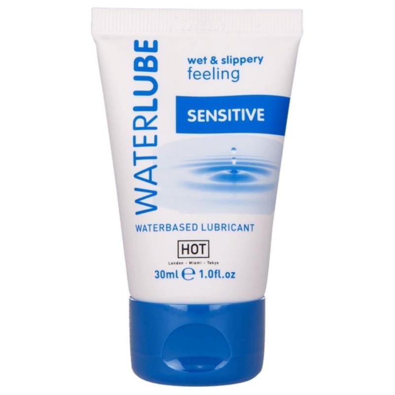 HOT - LUBRIFIANT À BASE DEAU WATER LUBE 30 ML