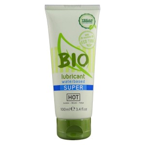 HOT - LUBRIFIANT BIO À BASE DEAU 100 ML