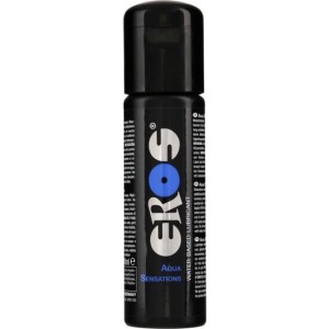 EROS - LUBRIFIANT BASE DEAU AQUA SENSATIONS 100 ML
