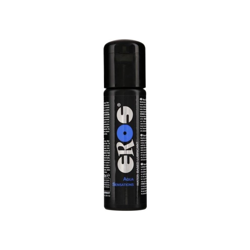 EROS - LUBRIFIANT BASE DEAU AQUA SENSATIONS 100 ML