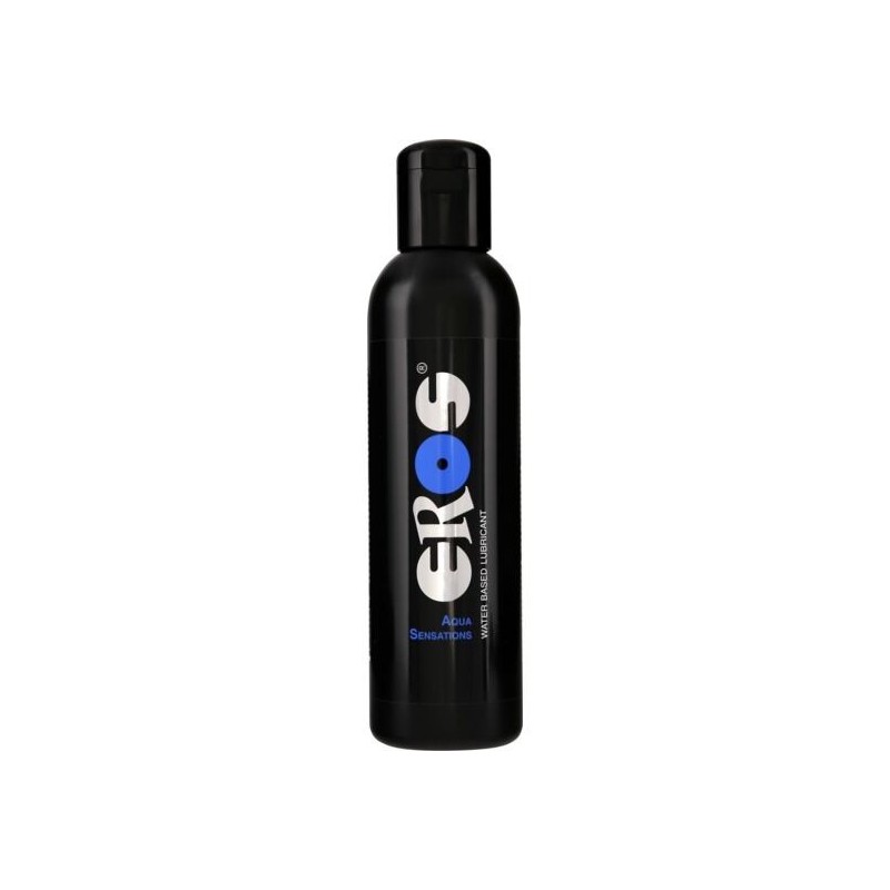 EROS - AQUA SENSATIONS LUBRIFIANT BASE DEAU 500 ML