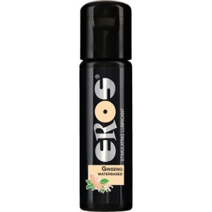 EROS - LUBRIFIANT BASE DEAU GINSENG 100 ML