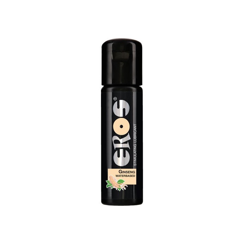 EROS - LUBRIFIANT BASE DEAU GINSENG 100 ML