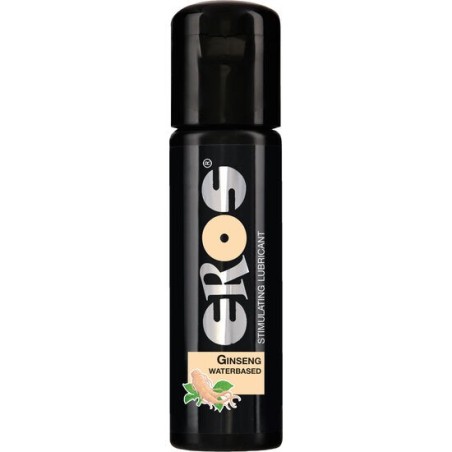 EROS - LUBRIFIANT BASE DEAU GINSENG 100 ML