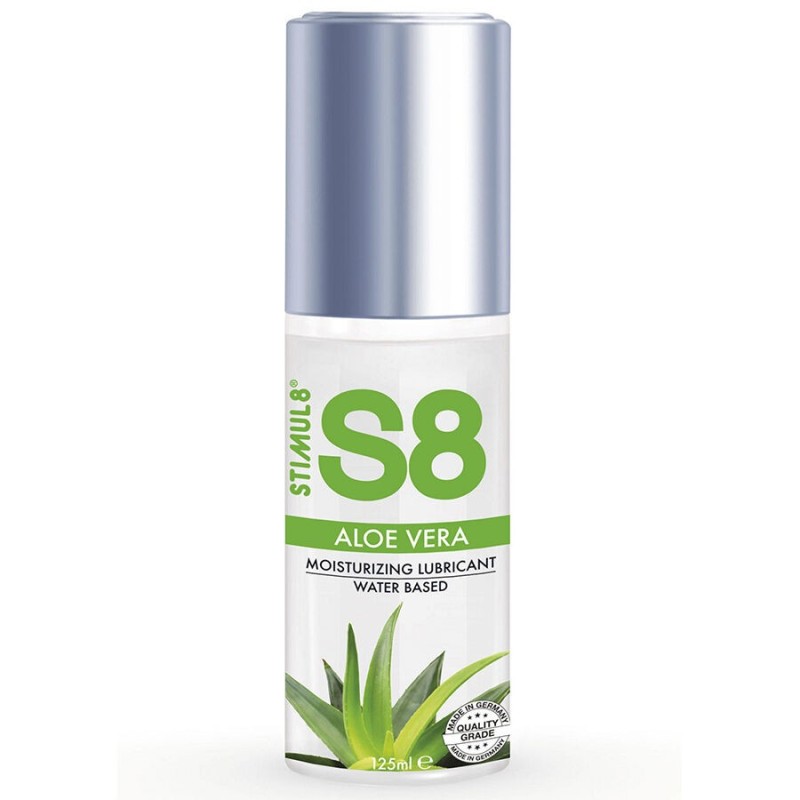 STIMUL8 - S8 LUBRIFIANT À LALOE VERA 125 ML