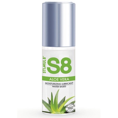 STIMUL8 - S8 LUBRIFIANT À LALOE VERA 125 ML