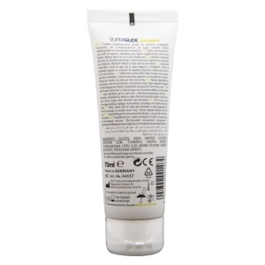 HOT - SUPERGLIDE LUBRIFIANT COMESTIBLE À BASE DEAU ANANAS 75 ML