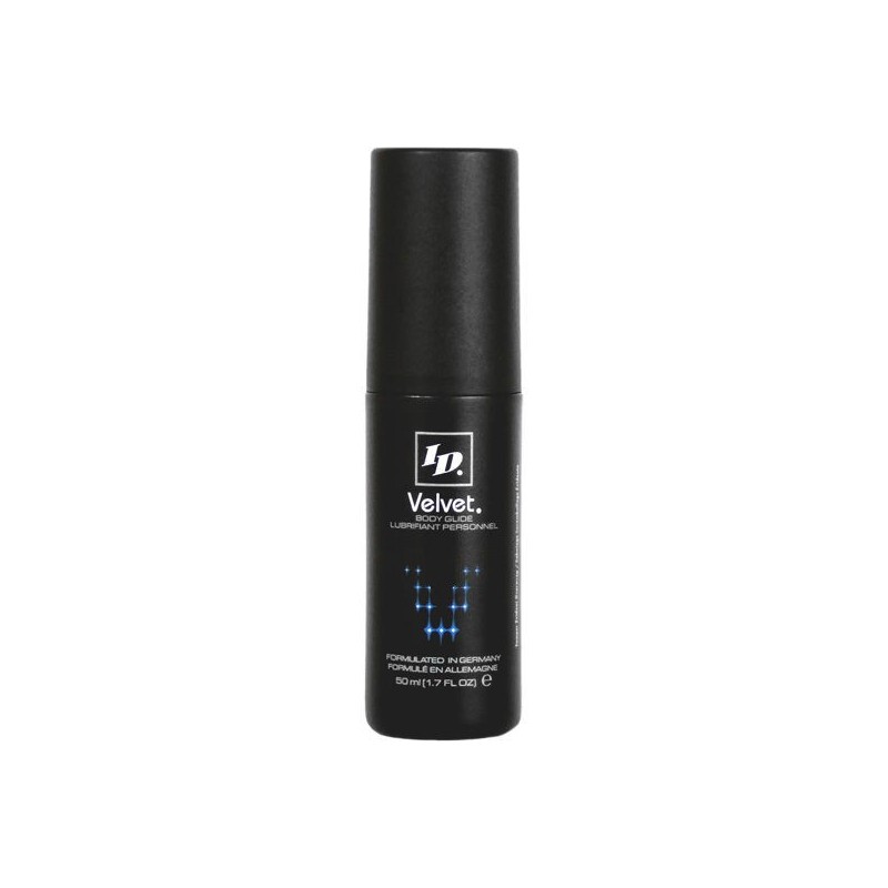 ID VELVET - PREMIUM BODY GLIDE LUBRIFIANT PERSONNEL 50 ML