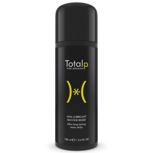 INTIMATELINE - LUBRIFIANT ANAL BASE DE SILICONE TOTAL-P 100 ML