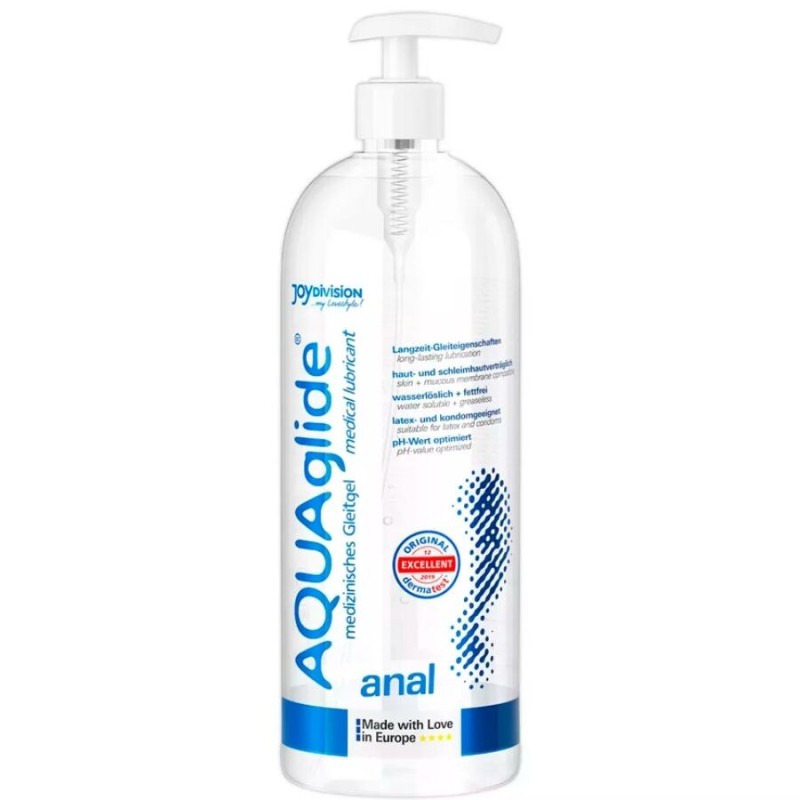 JOYDIVISION AQUAGLIDE - LUBRIFIANT 1000ML