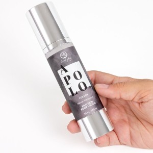 SECRETPLAY - APOLO SILK LOTION POUR HOMME 50 ML