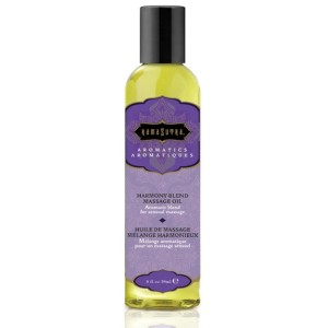 KAMASUTRA - HUILE DE MASSAGE MÉLANGE HARMONIEUX 59 ML
