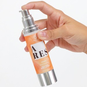 SECRETPLAY - ARES LOTION POUR LA PEAU À LA SOIE POUR HOMMES 50 ML