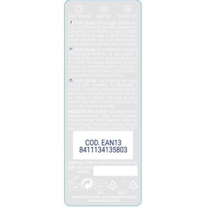 CONTROL - 2 EN 1 MASSAGE and PLAISIR EXOTIQUE 200 ML