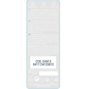 CONTROL - 2 EN 1 MASSAGE and PLAISIR THAI PASSION 200 ML
