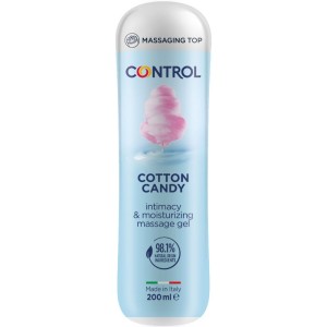 CONTROL - GEL DE MASSAGE BARBE PAPA 3 EN 1 200 ML