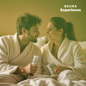BRUMA XPERIENCE - KIT TENTATION PASTÈQUE DOUCE AVEC AMPLIFICATEUR DORGASME