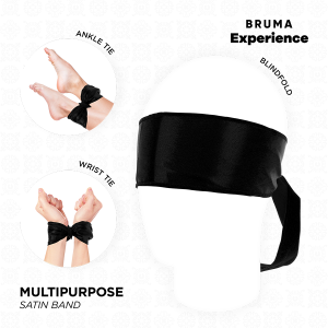 BRUMA XPERIENCE - KIT TENTATION DE GOMME SUCRÉ AVEC AMPLIFICATEUR DORGASME