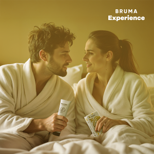 BRUMA XPERIENCE - PACK TENTATION PINA COLADA DOUCE AVEC AMPLIFICATEUR DORGASME