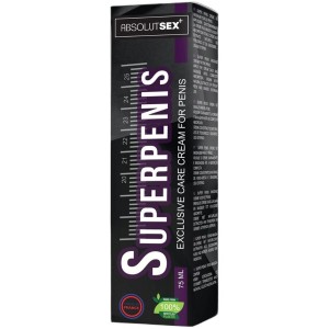 RUF - SUPERPENIS CRÈME POUR PÉNIS 75 ML