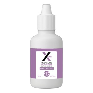 RUF - X GEL DE MASSAGE PLAISIR POUR LE CLITORIS 20 ML