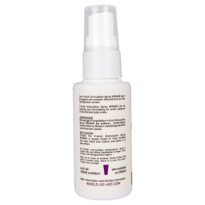 HOT - V-ACTIV SPRAY STIMULANT POUR FEMME 50 ML