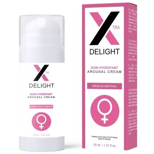 RUF - CRÈME DEXCITATION X DELIGHT POUR LE CLITORIS