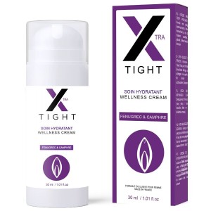 RUF - X CRÈME ORGASMIQUE DE MASSAGE INTIME